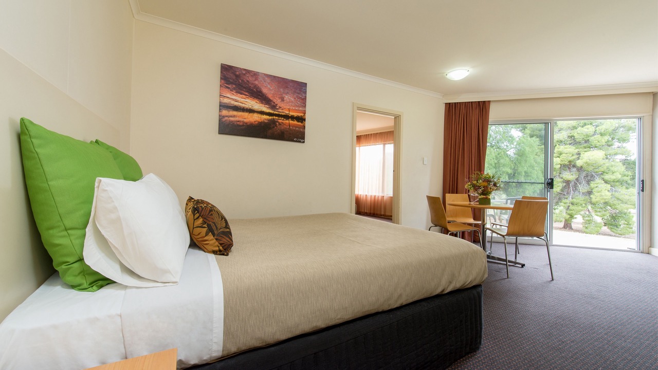 Photo of Bedroom in Old Calperum