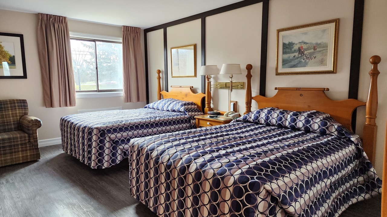 Photo of Bedroom in Morrisburg