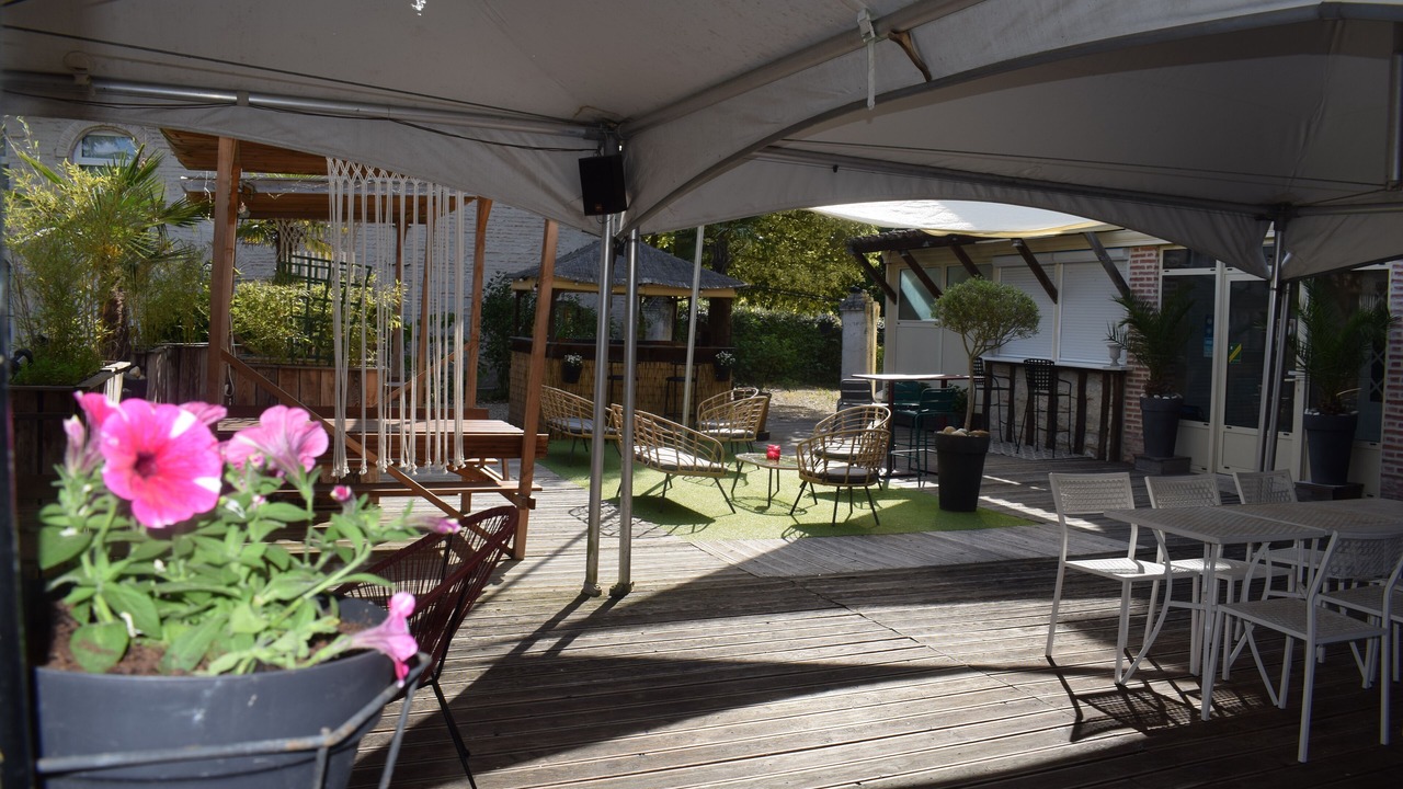 Photo of Patio Balcony in Aiguillon