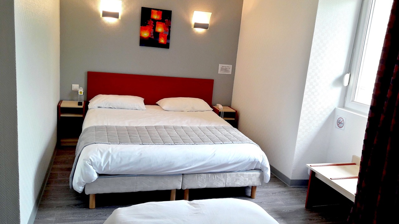 Photo of Bedroom in Villegusien-le-Lac