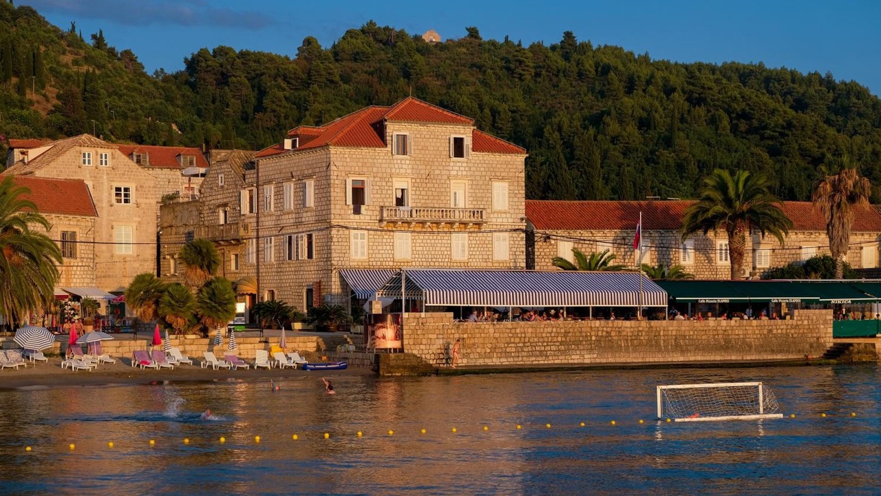 Photo of Outdoor in Lopud Island