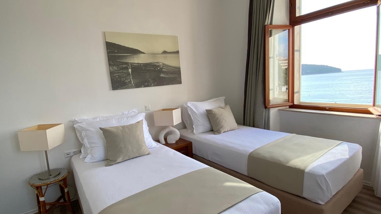 Photo of Bedroom in Lopud Island
