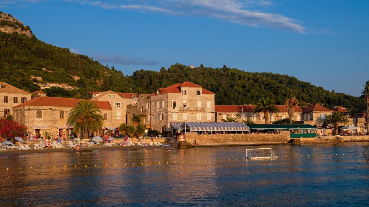 Photo of Outdoor in Lopud Island