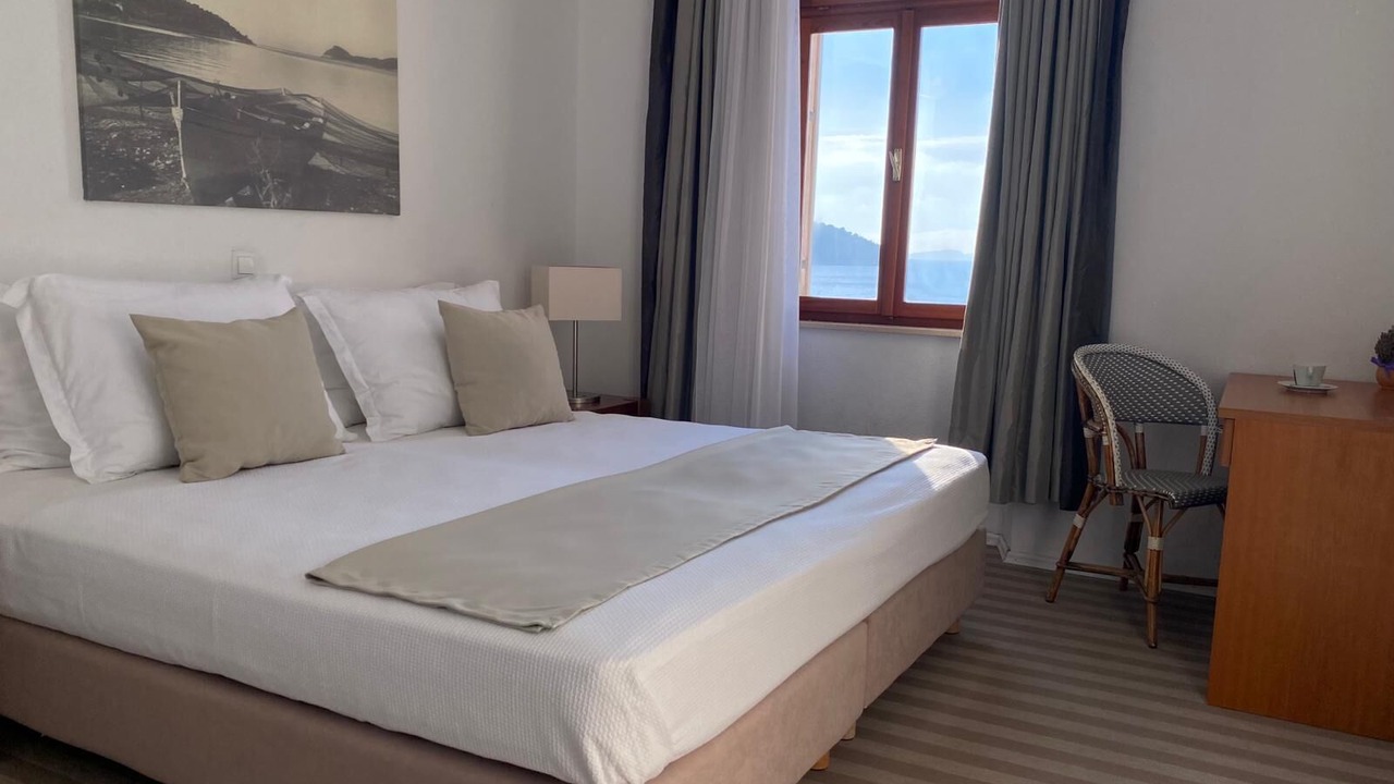 Photo of Bedroom in Lopud Island
