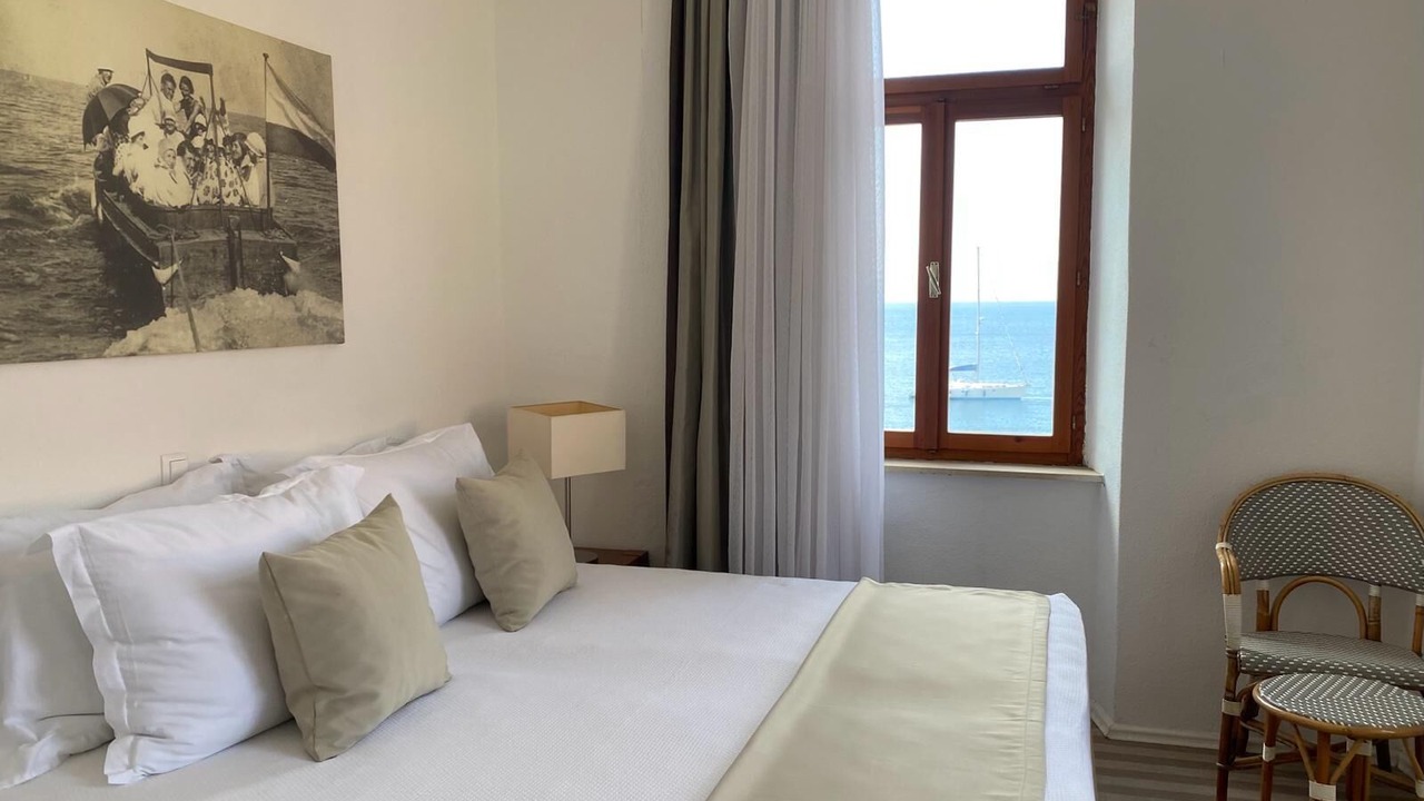 Photo of Bedroom in Lopud Island