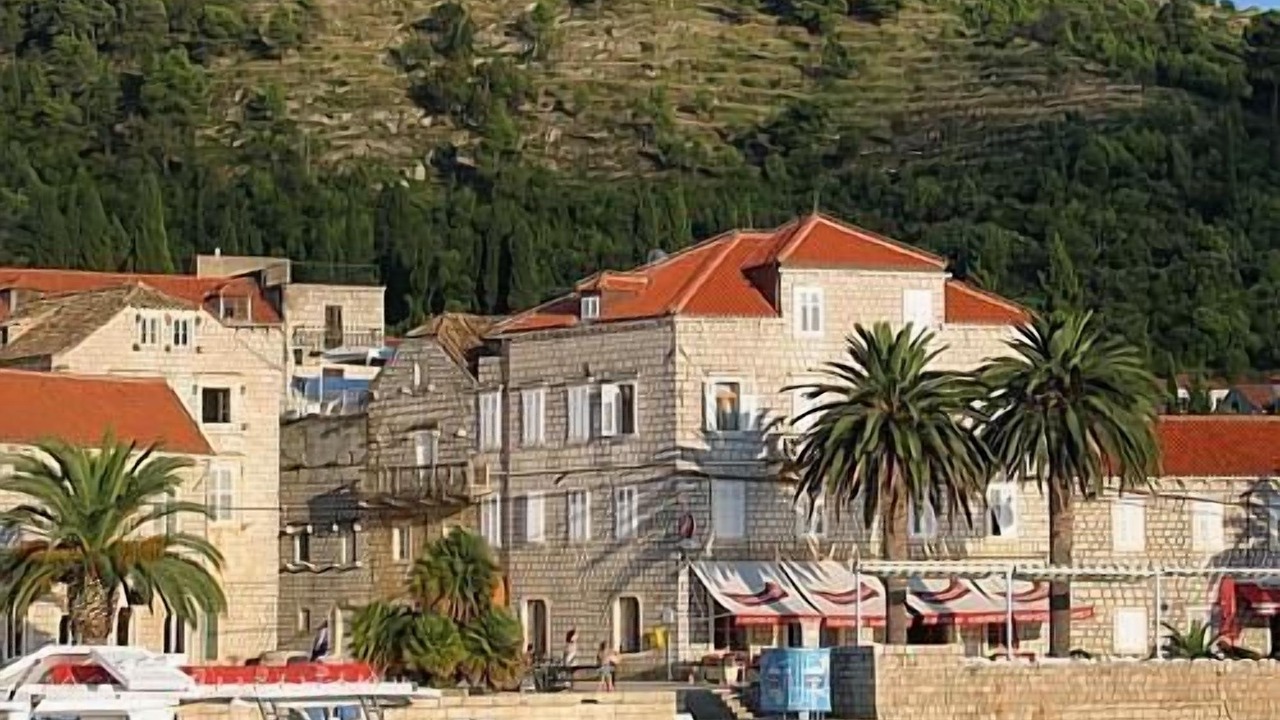 Photo of Outdoor in Lopud Island
