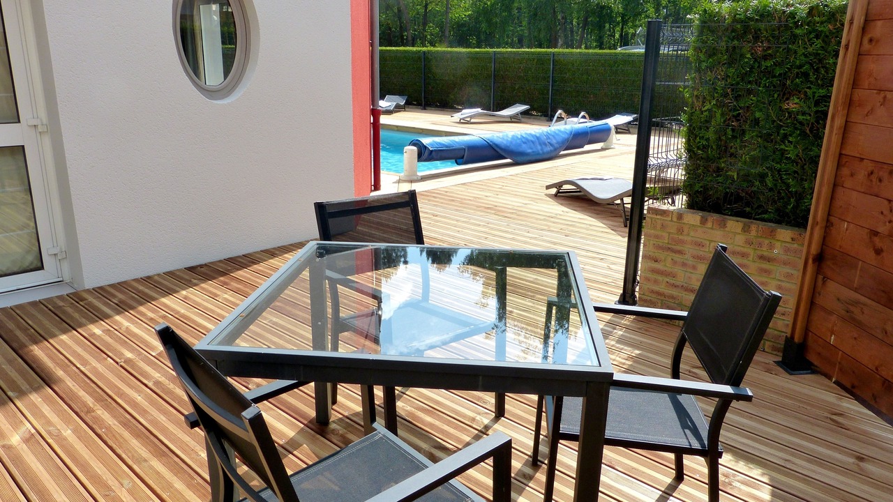 Photo of Patio Balcony in Mulsanne