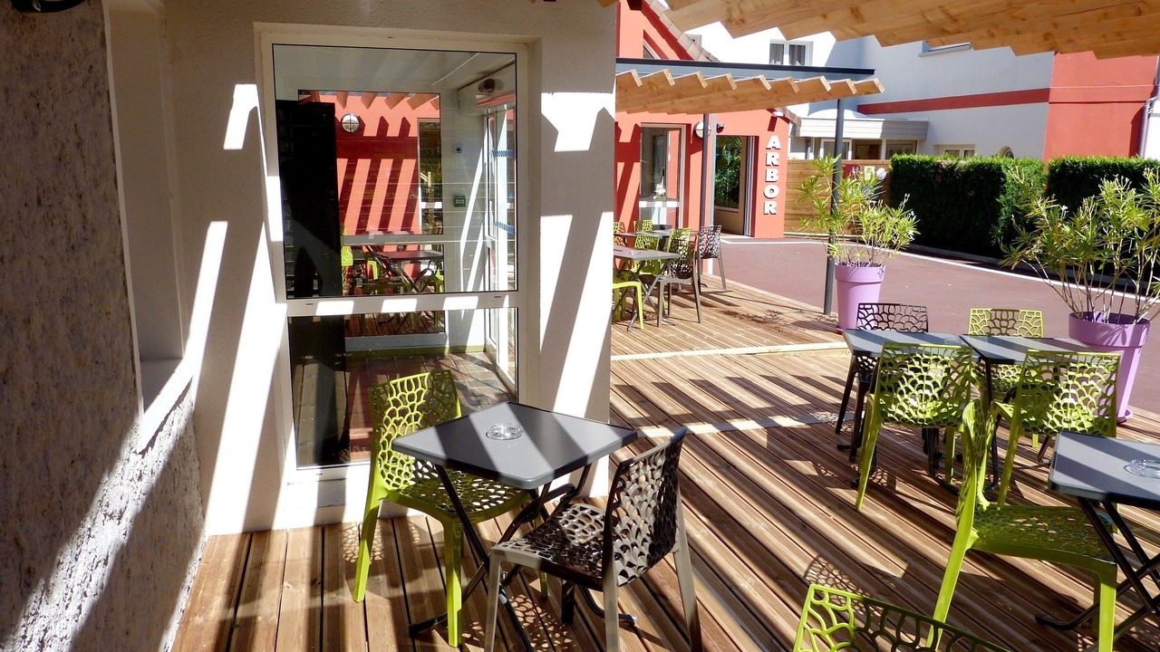 Photo of Patio Balcony in Mulsanne