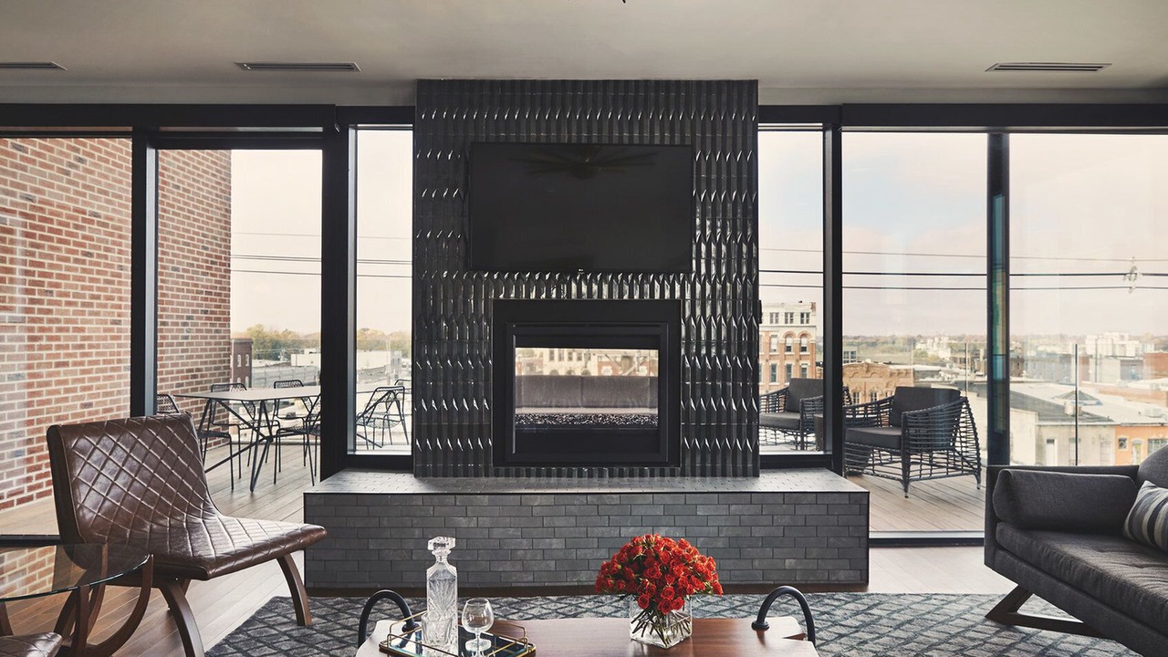 Photo of Bedroom in Downtown Springfield