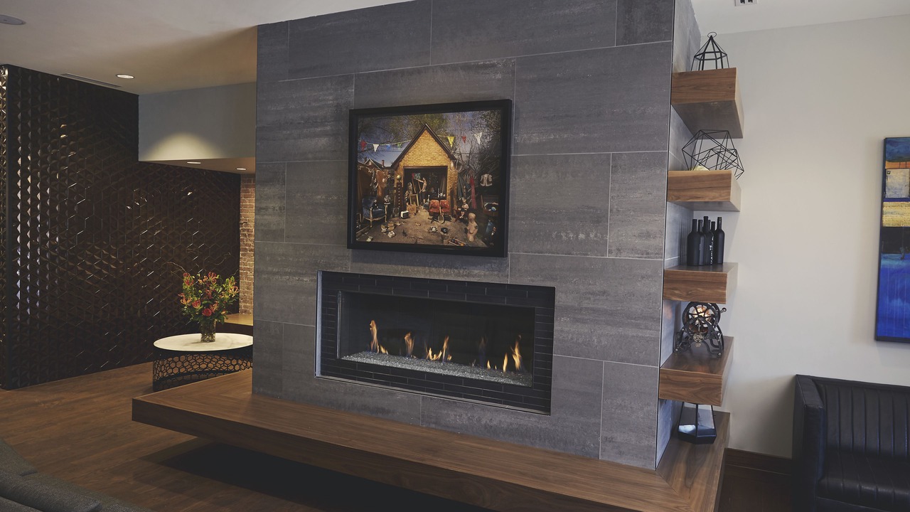 Photo of Livingroom in Downtown Springfield