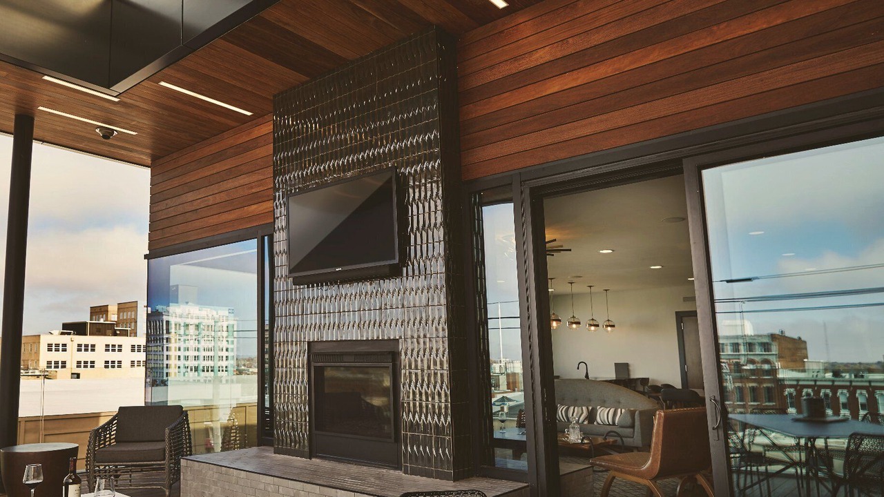 Photo of Bedroom in Downtown Springfield