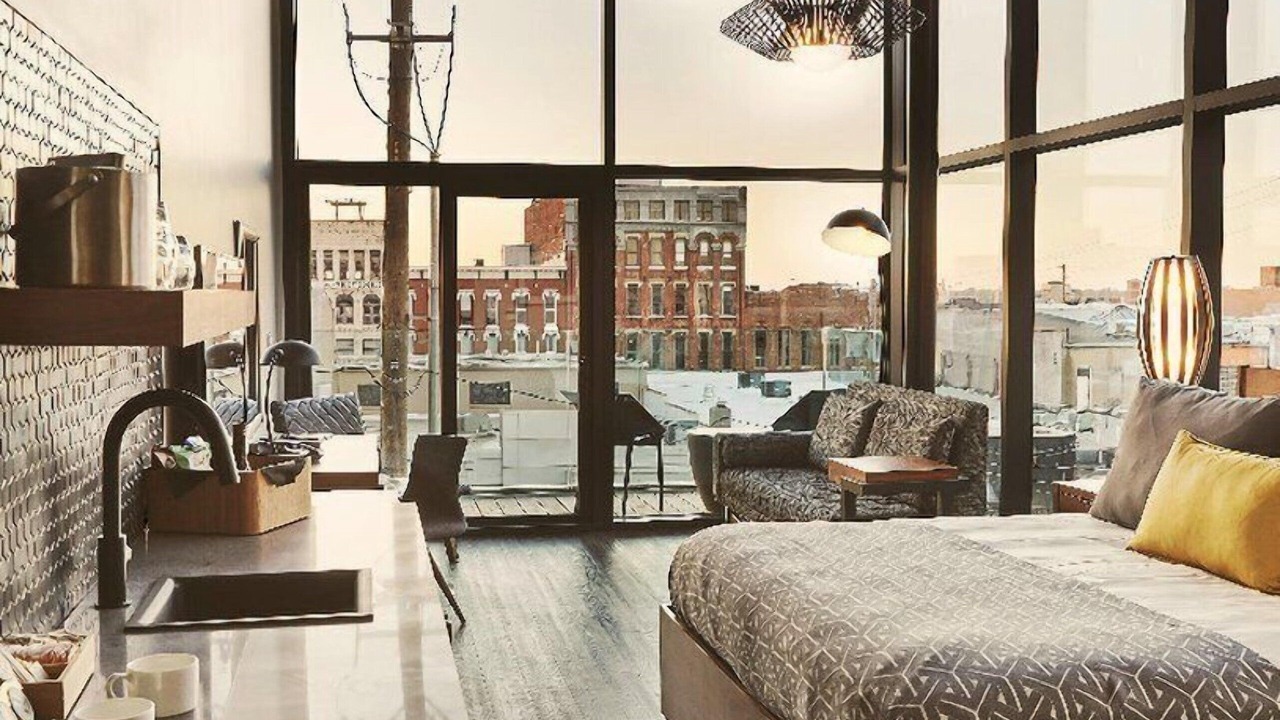 Photo of Bedroom in Downtown Springfield