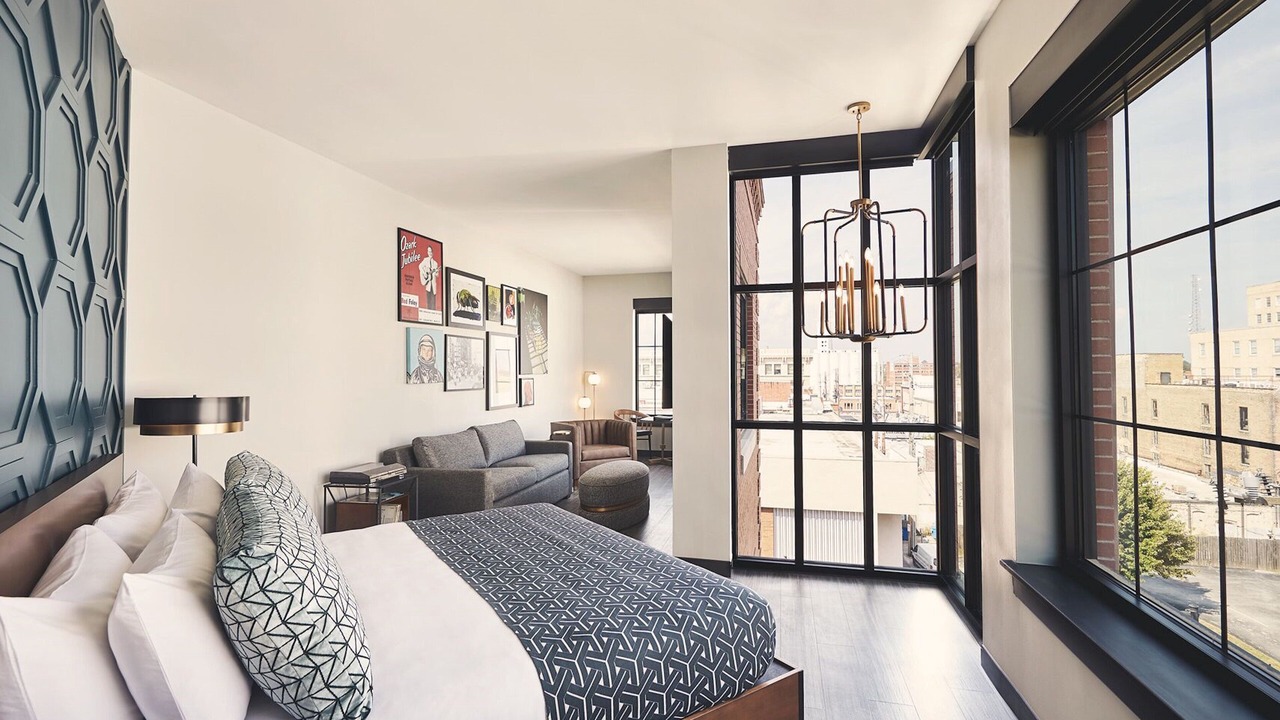 Photo of Bedroom in Downtown Springfield