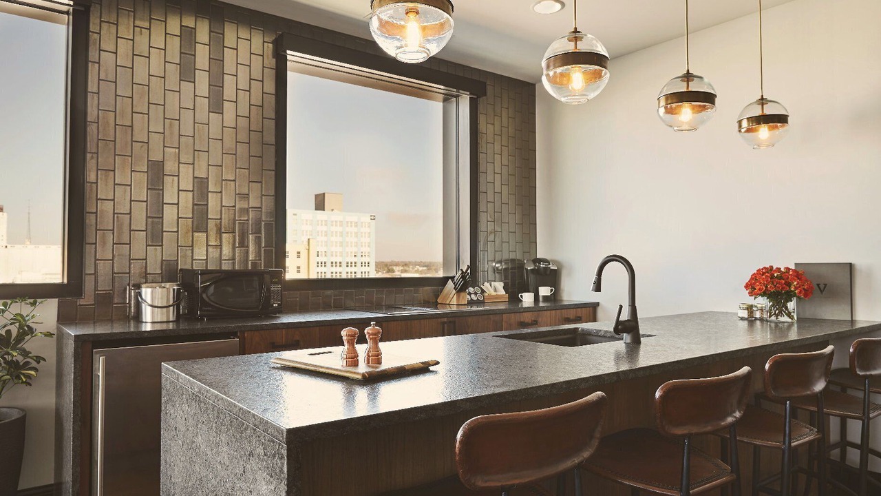 Photo of Bedroom in Downtown Springfield