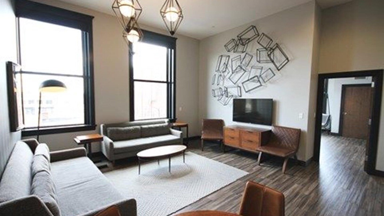 Photo of Bedroom in Downtown Springfield