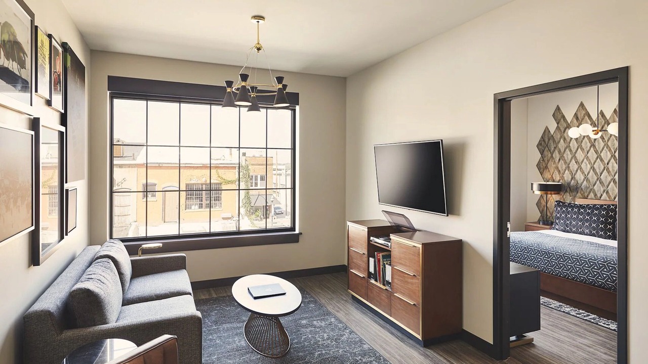 Photo of Bedroom in Downtown Springfield