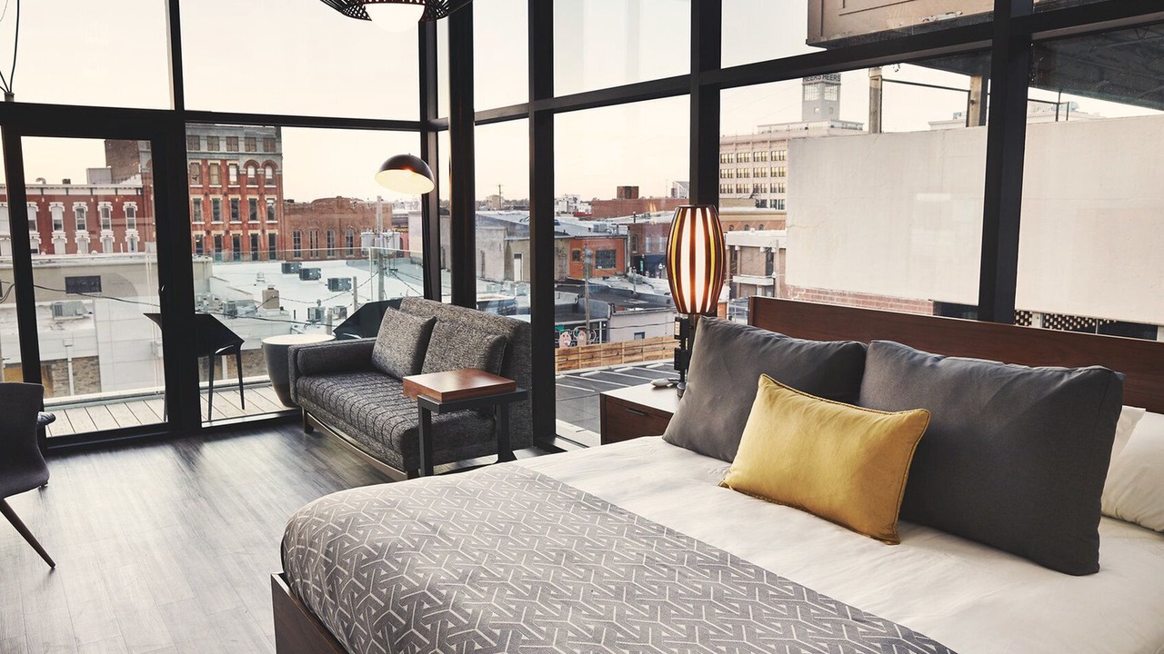 Photo of Patio Balcony in Downtown Springfield