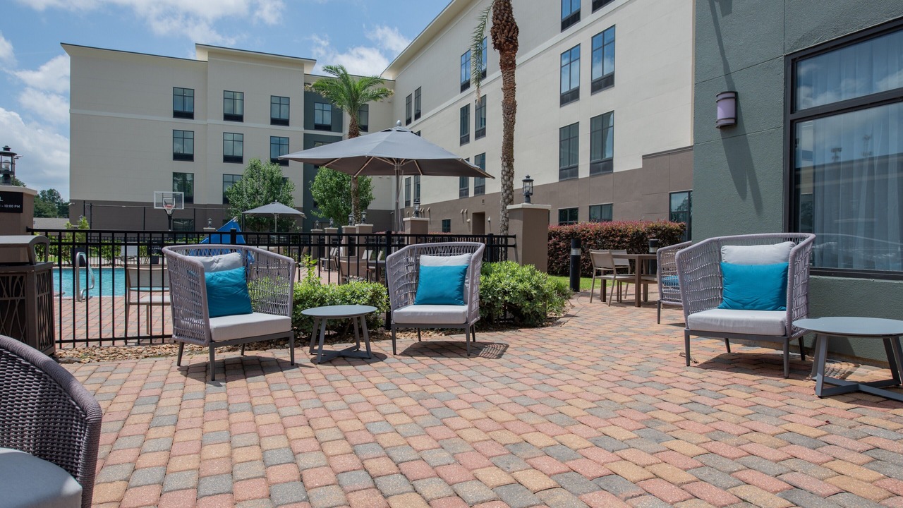 Photo of Patio Balcony in Bayou Cane
