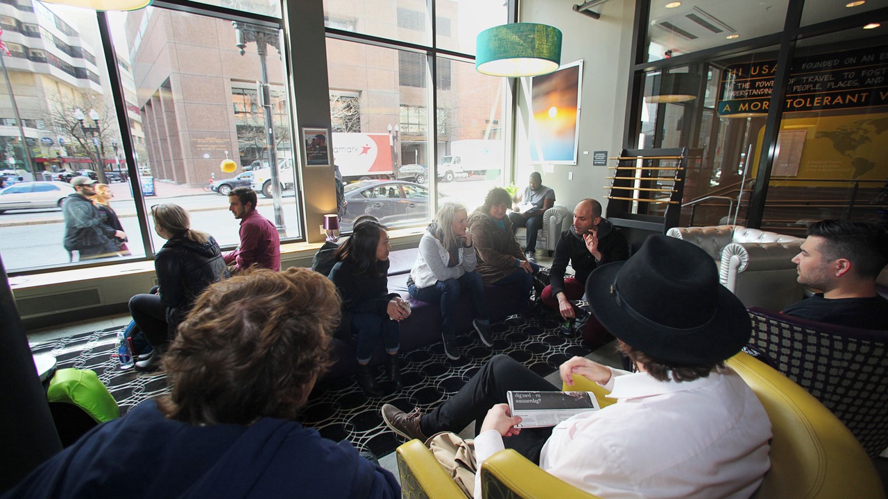 Photo of Others in Theatre District