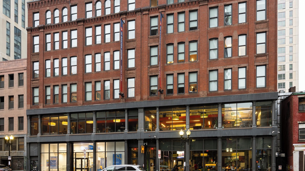 Photo of Outdoor in Theatre District