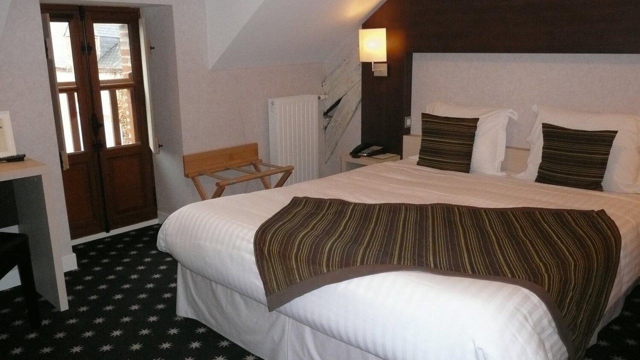 Photo of Bedroom in Crossac