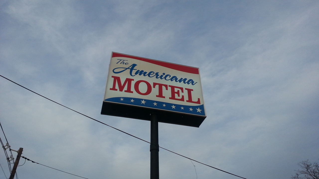 Photo of Buildings in Avenel