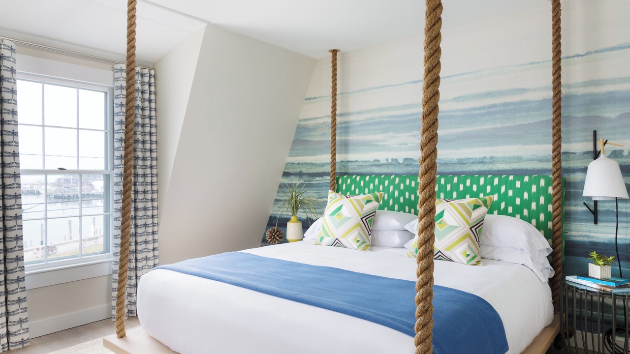 Photo of Bedroom in Oak Bluffs