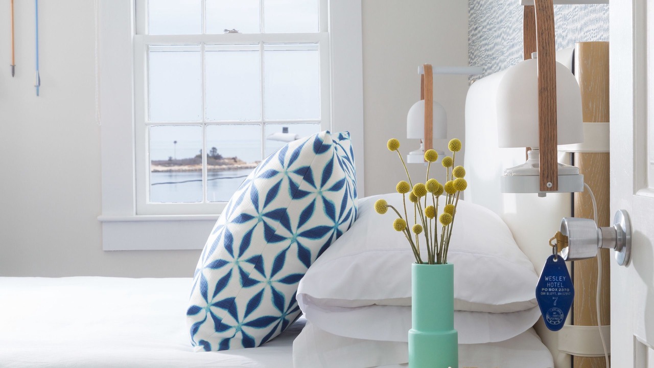 Photo of Bedroom in Oak Bluffs