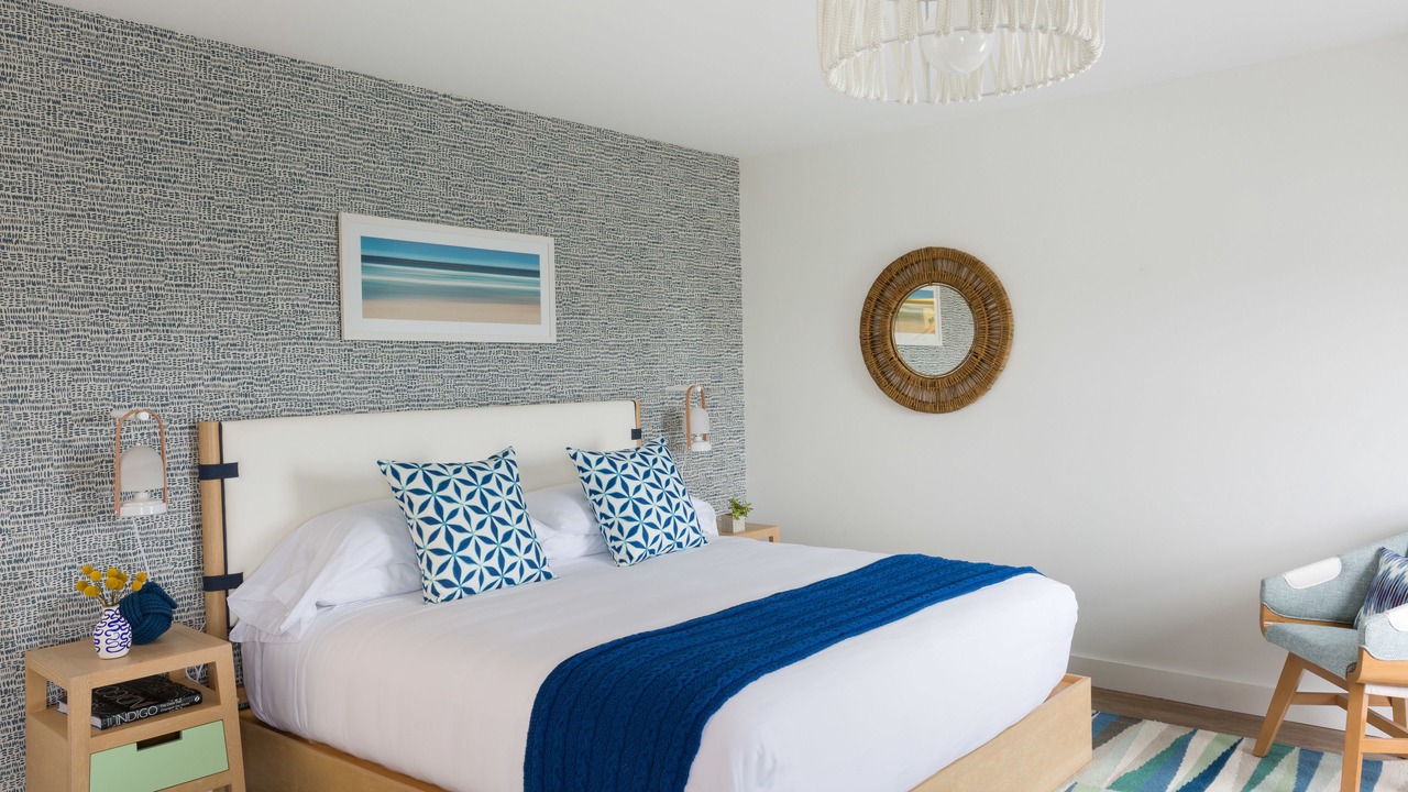 Photo of Bedroom in Oak Bluffs