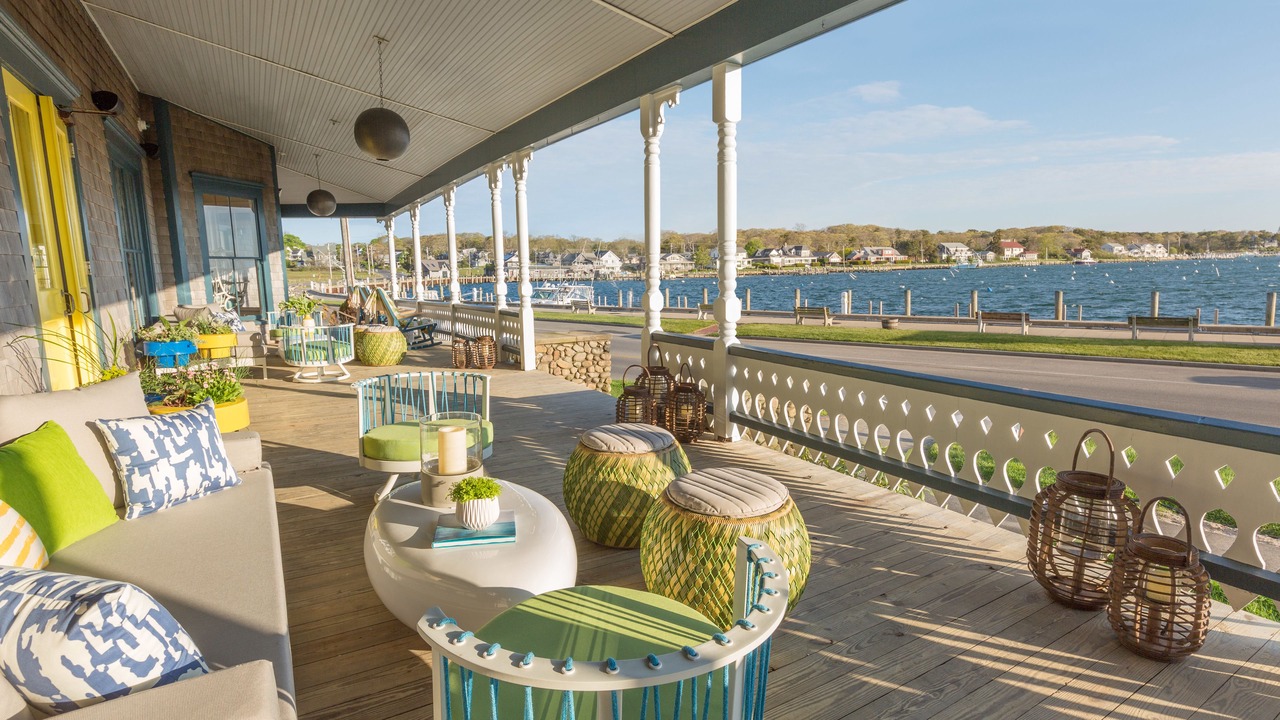 Photo of Patio Balcony in Oak Bluffs