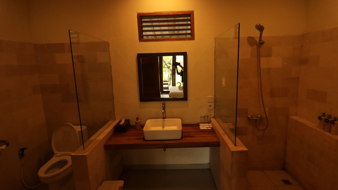 Photo of Bathroom in Tanjung