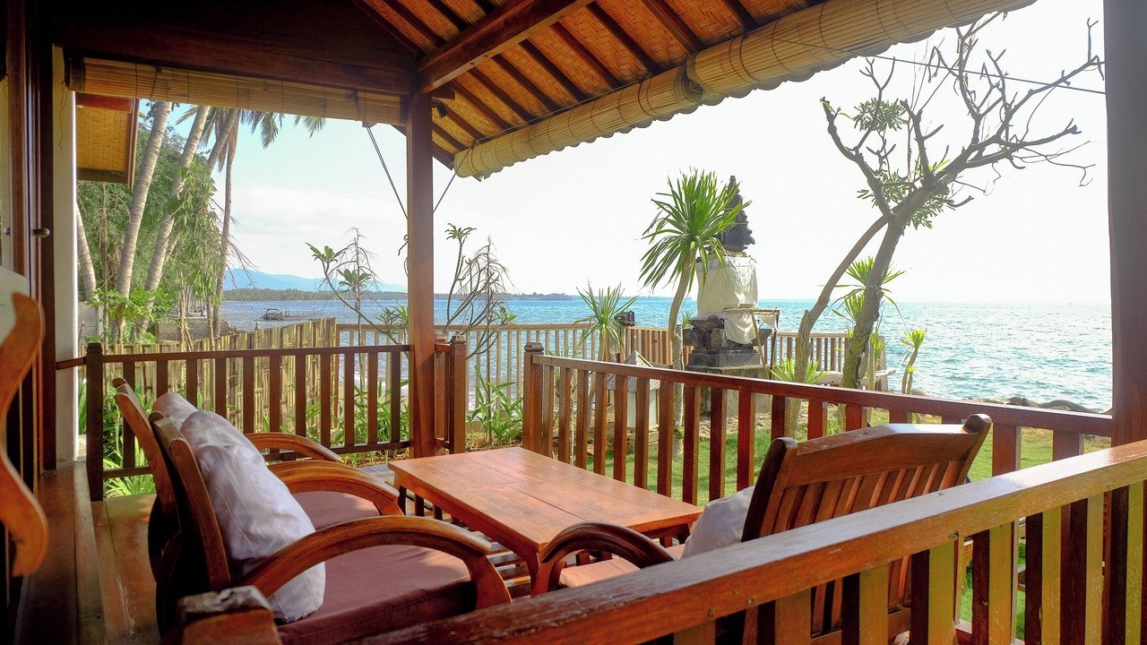 Photo of Patio Balcony in Tanjung