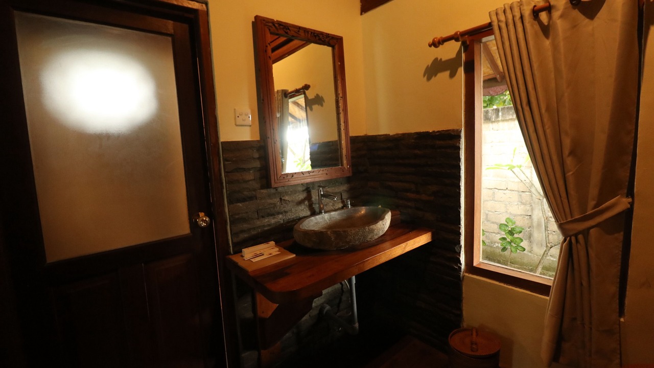Photo of Bathroom in Tanjung