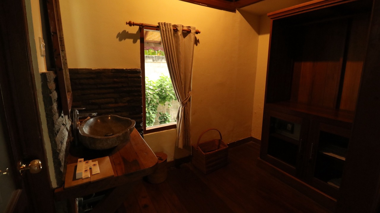 Photo of Bathroom in Tanjung