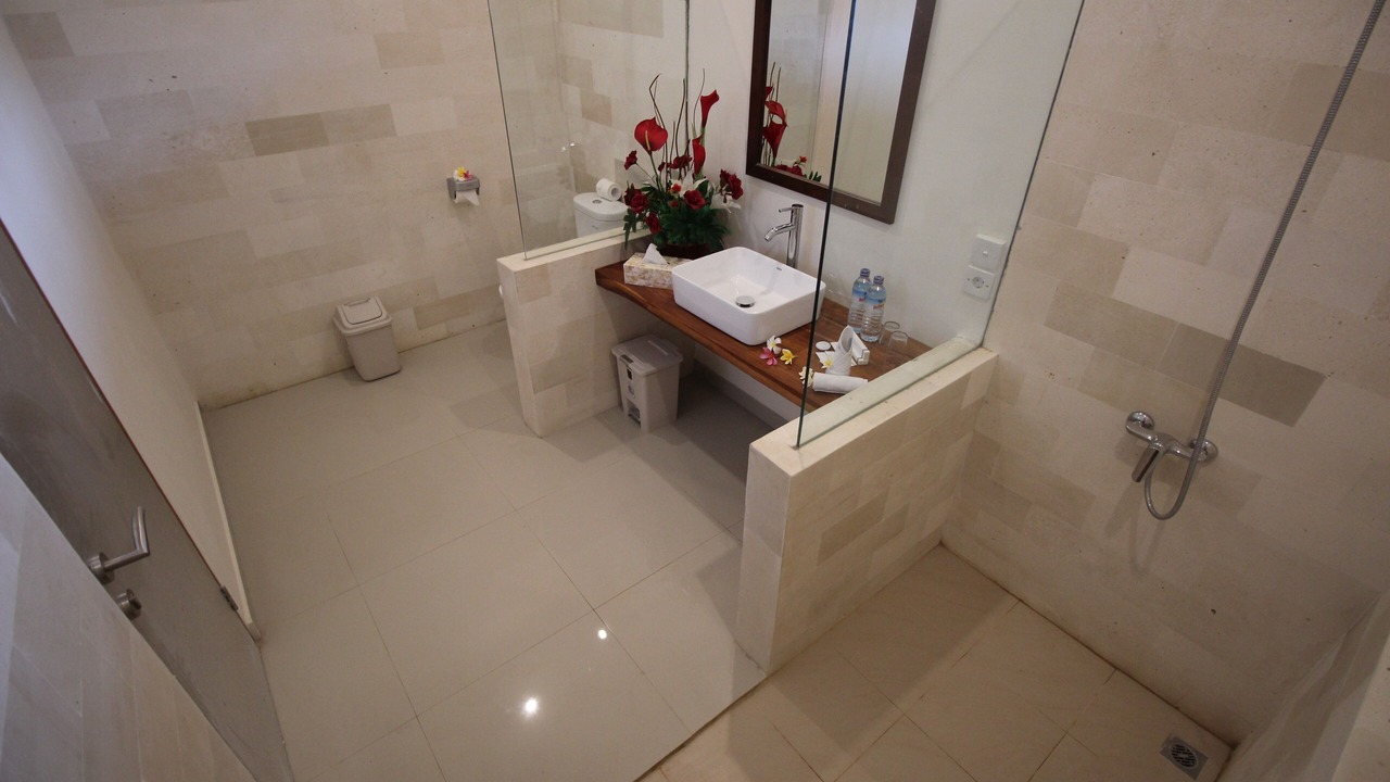 Photo of Bathroom in Tanjung