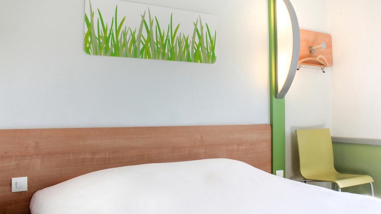 Photo of Bedroom in Issoudun