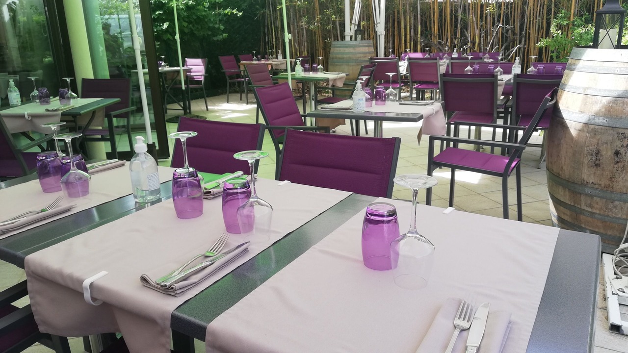 Photo of Patio Balcony in La Breille-les-Pins