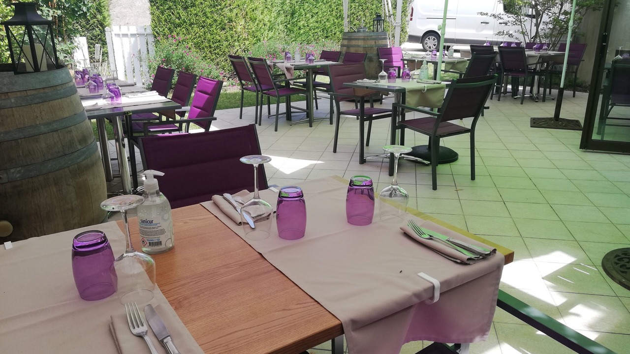 Photo of Patio Balcony in La Breille-les-Pins