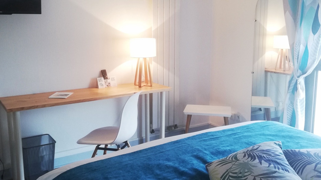 Photo of Bedroom in La Breille-les-Pins