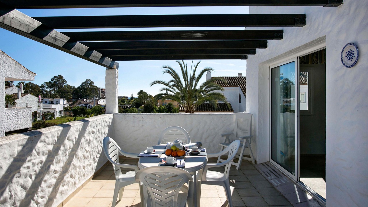 Photo of Patio Balcony in El Paraiso