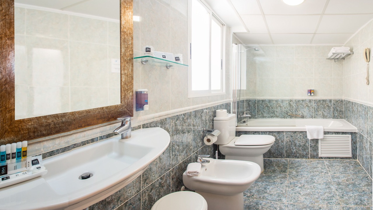 Photo of Bathroom in Vinaros