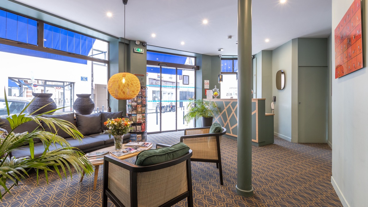 Photo of Livingroom in Prince–Marmottan