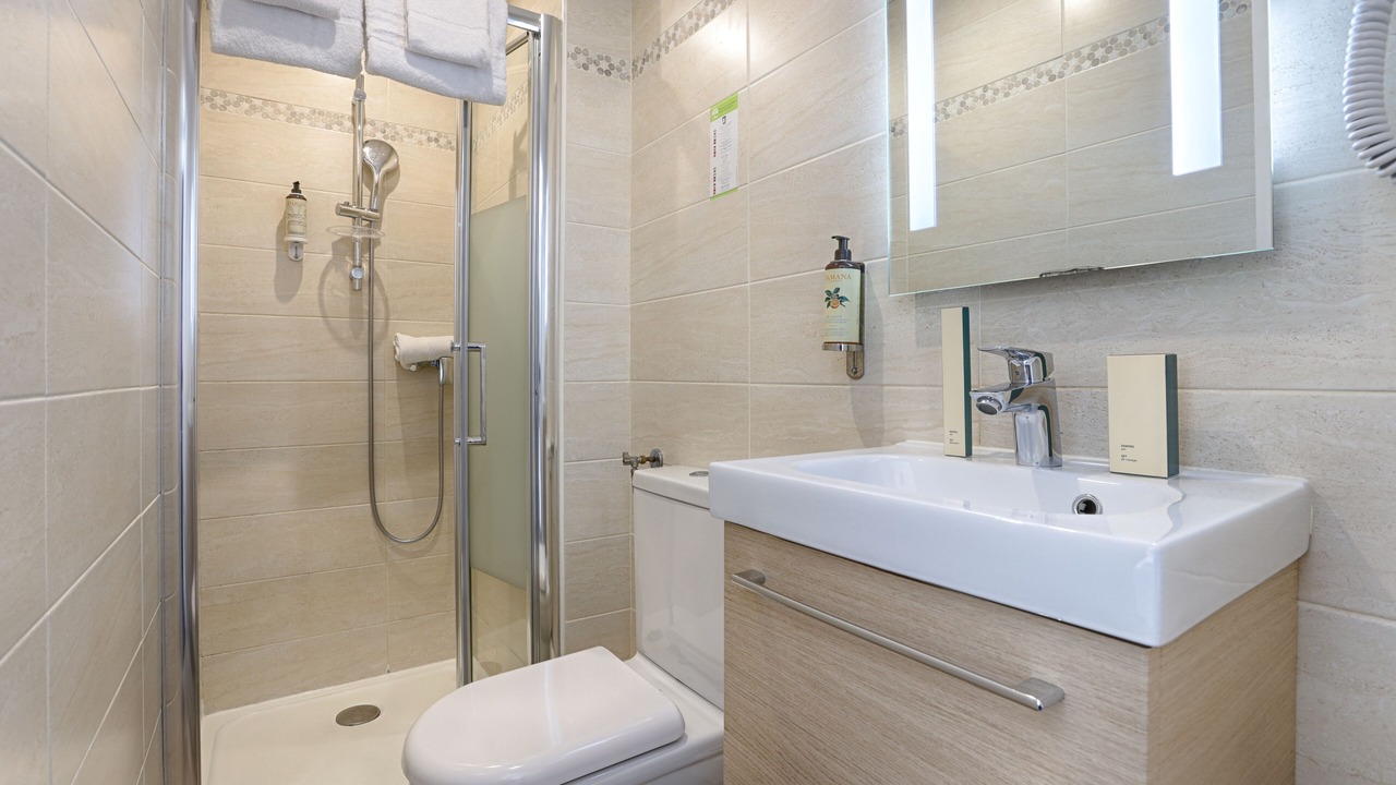 Photo of Bathroom in Prince–Marmottan