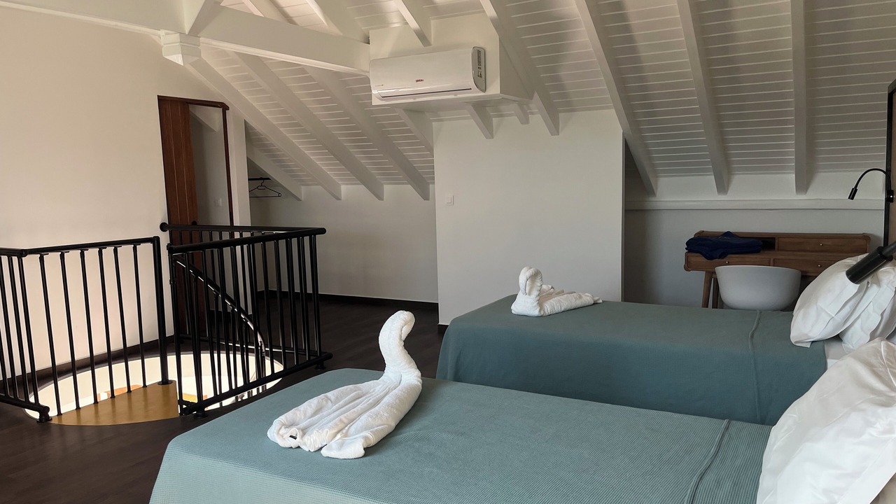 Photo of Bedroom in Oyster Pond