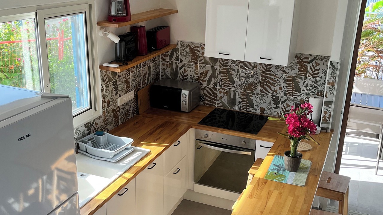 Photo of Kitchen in Oyster Pond