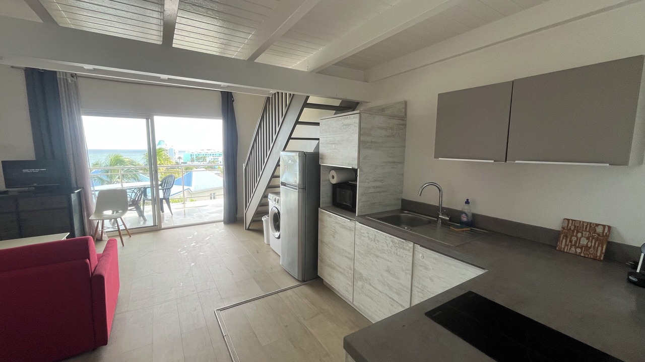 Photo of Kitchen in Oyster Pond