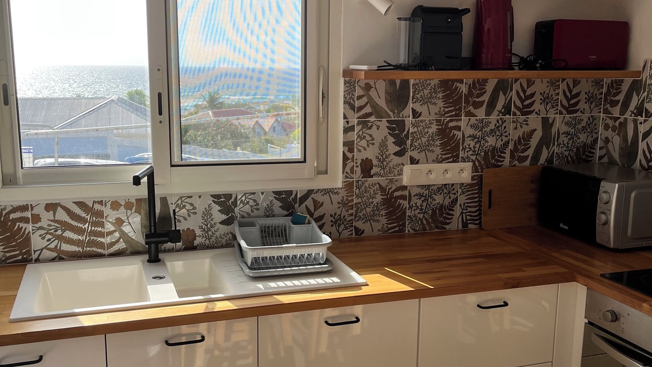 Photo of Kitchen in Oyster Pond