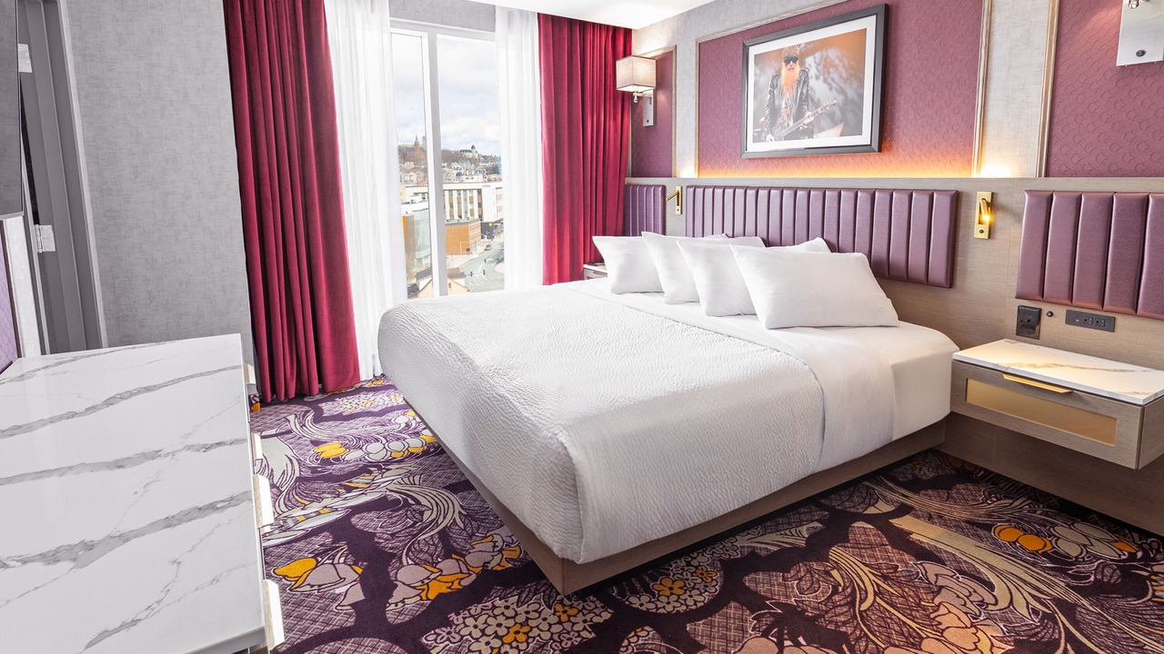 Photo of Bedroom in Downtown St. John's