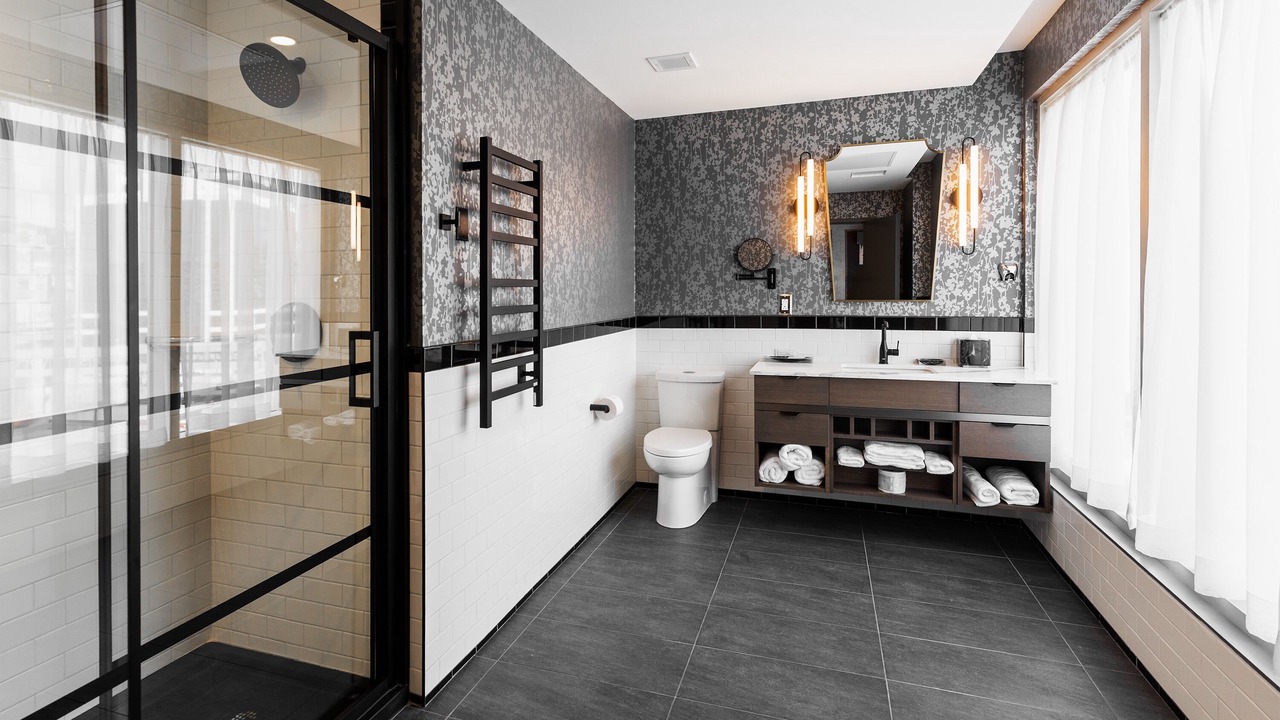 Photo of Bathroom in Downtown St. John's
