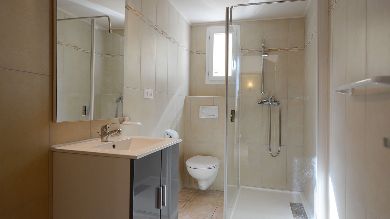 Photo of Bathroom in Ghisonaccia